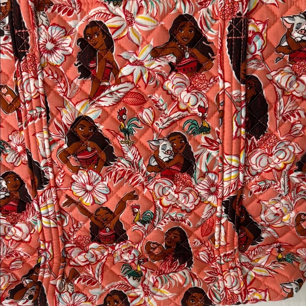 Vera Bradley Moana Tote Bag - Picture 6 of 10